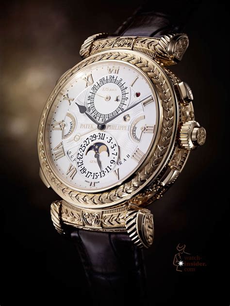 patek philippe grandmaster chime ref. 5175 owner|patek grand complication price.